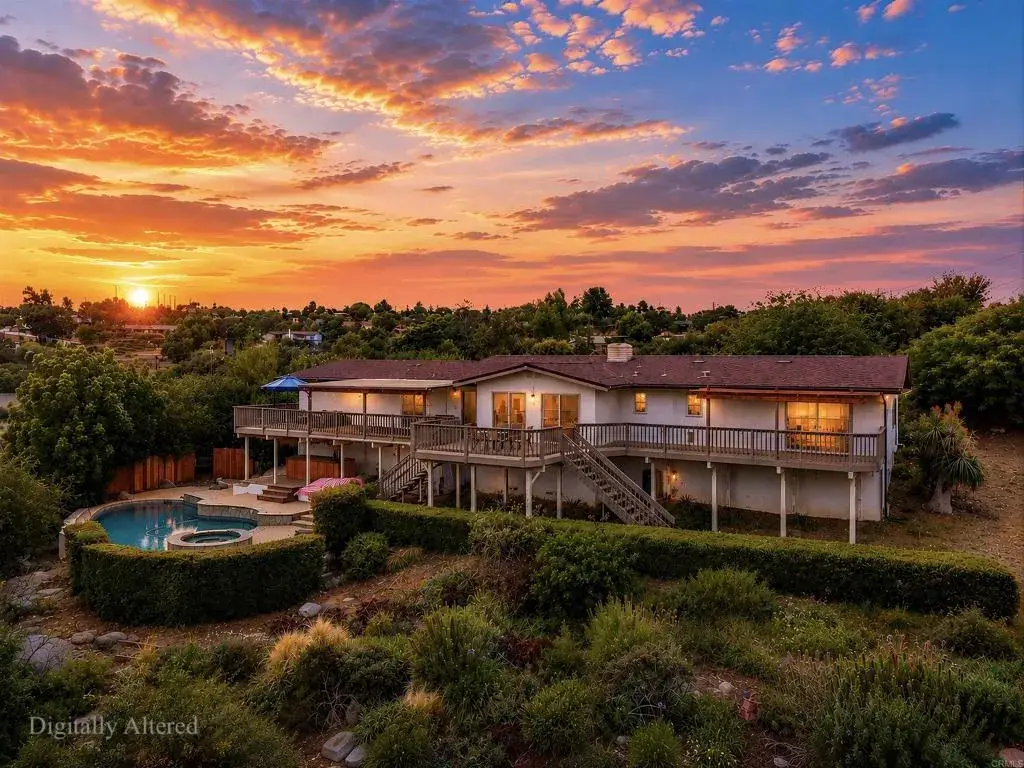 1052 Ranchito Vista, Alpine, CA 91901 - #1