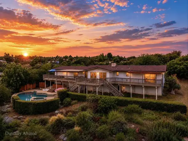 1052 Ranchito Vista, Alpine, CA 91901