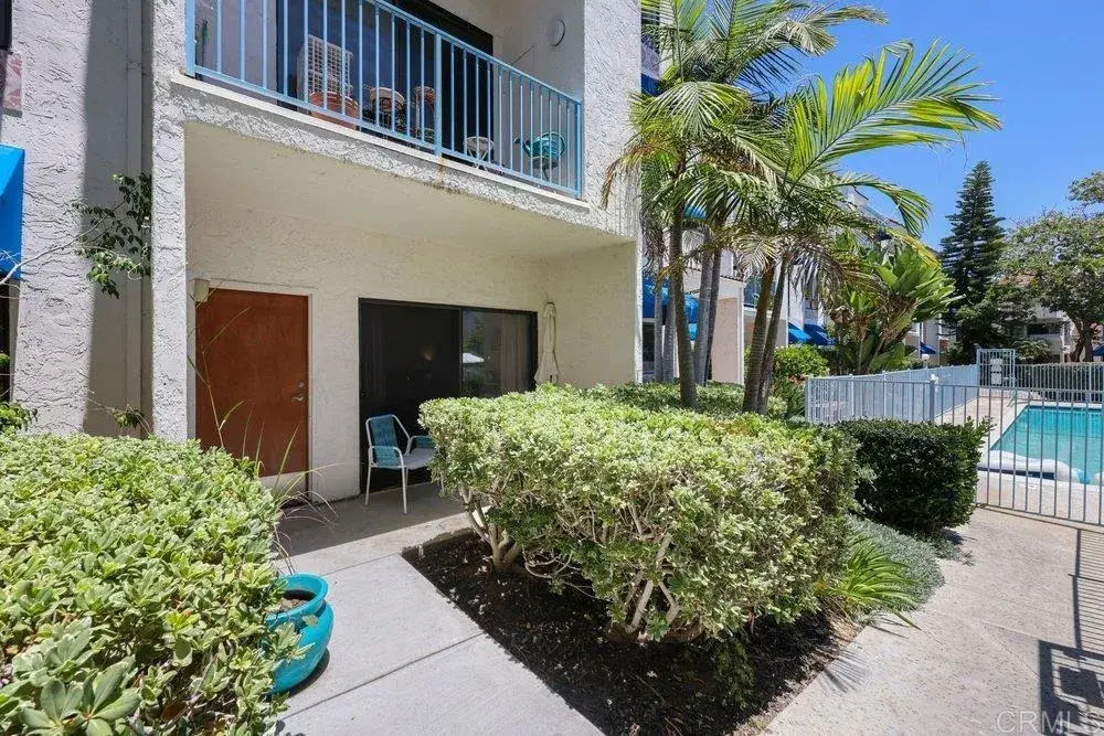 8310 Regents Road #1E, San Diego, CA 92122 - #1