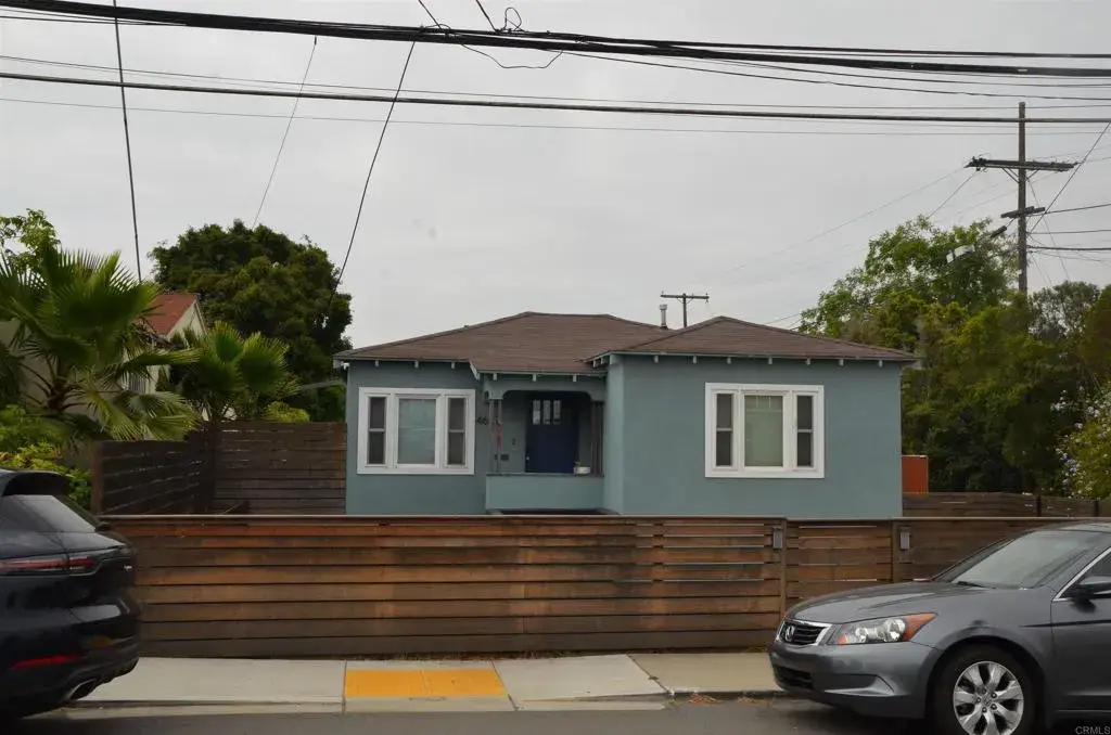 4627 Dwight Street, San Diego, CA 92105 - #1