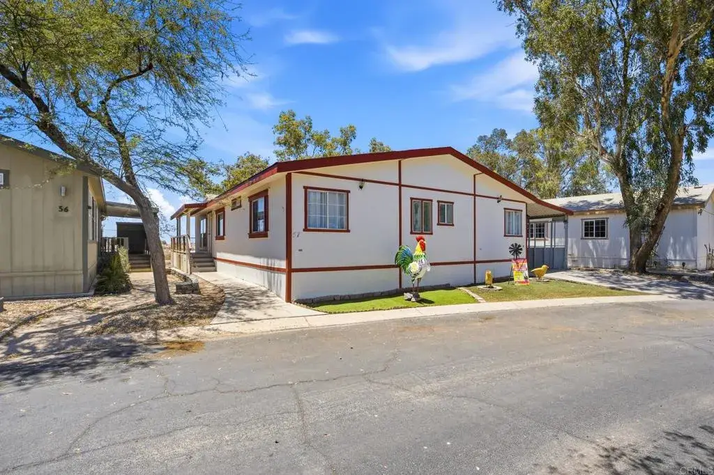 1601 Drew #SPC 57, El Centro, CA 92243 - #1