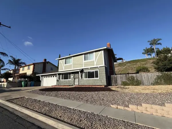 8519 Harwell Drive, San Diego, CA 92119