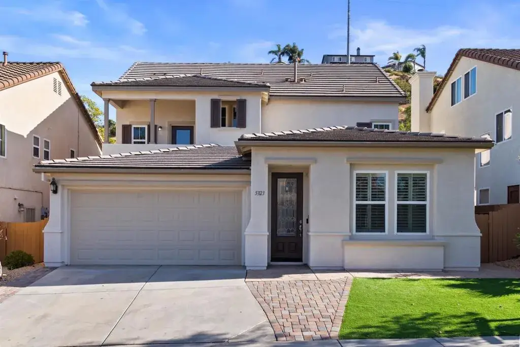 5323 Topsail Drive, San Diego, CA 92154 - #1