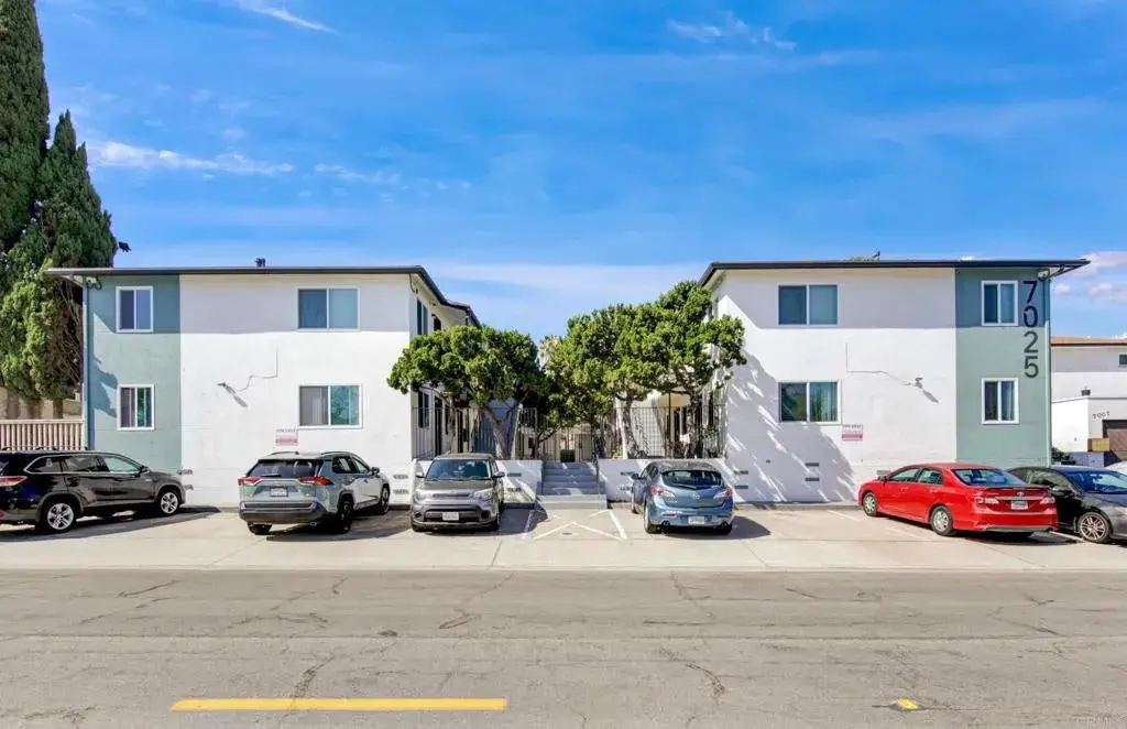 7025 Boulevard Drive, La Mesa, CA 91941 - #1