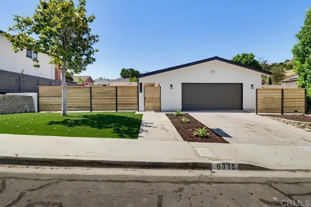 6715 Monte Verde Drive, San Diego, CA 92119 - #1