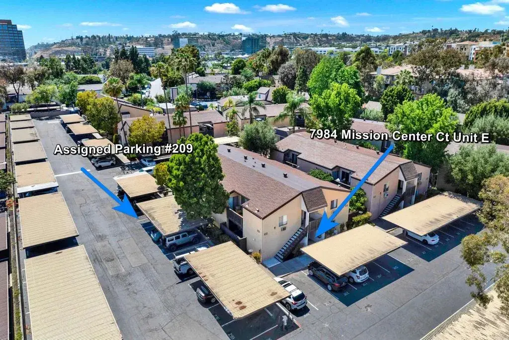 7984 Mission Center Court #E, San Diego, CA 92108 - #1
