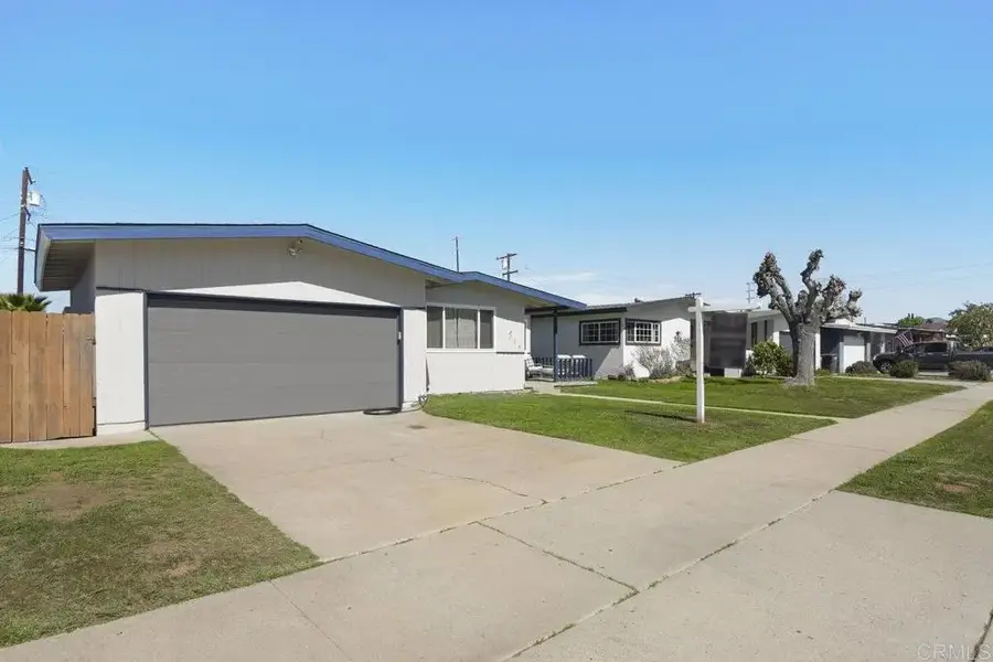 228 Joyce St, El Cajon, CA 92020 - #3