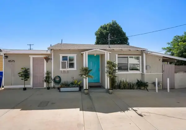 4575 Dwight Street, San Diego, CA 92105