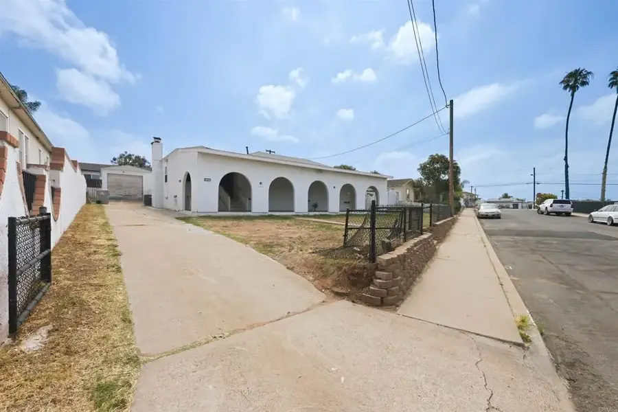 2463 Rancho Drive, San Diego, CA 92139 - #2