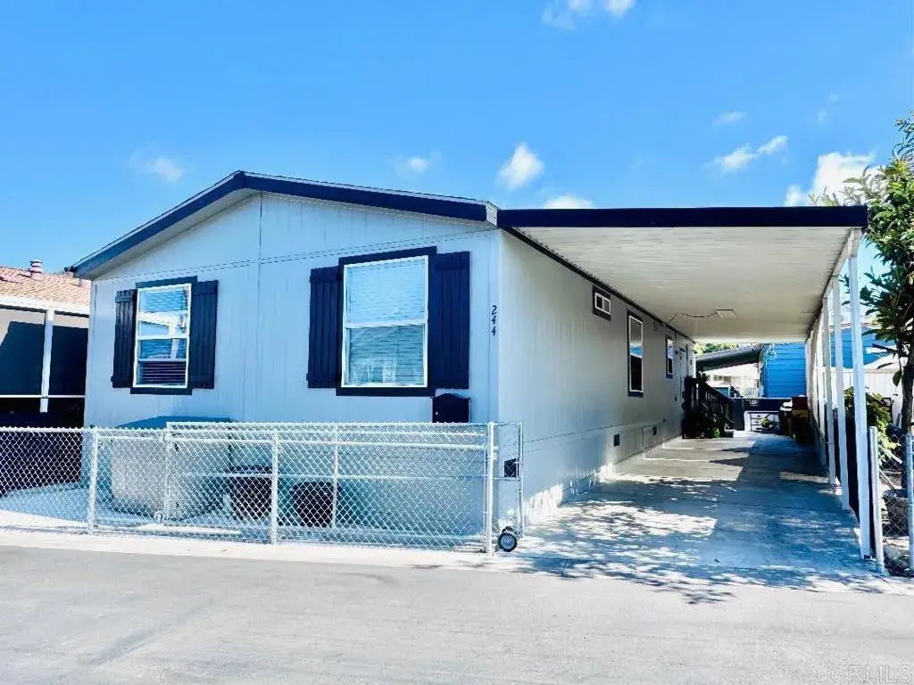 402 63rd #244, San Diego, CA 92114 - #1