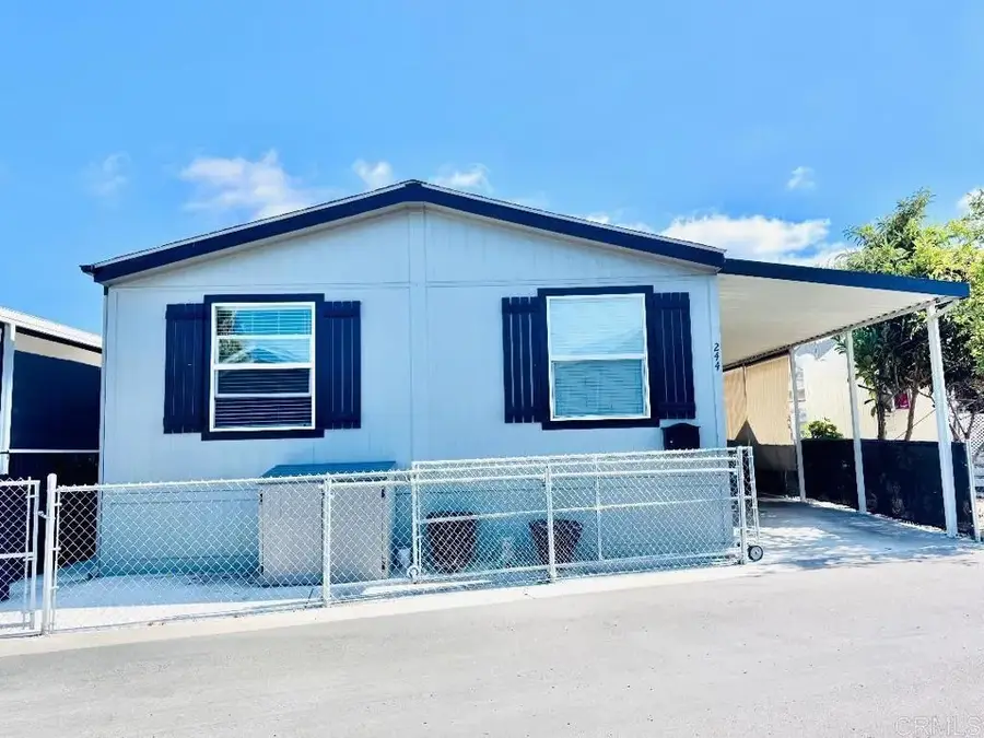 402 63rd #244, San Diego, CA 92114 - #2