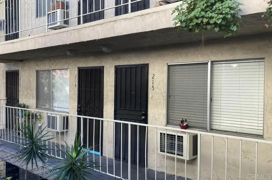 4260 44th Street #214, San Diego, CA 92115 - #3