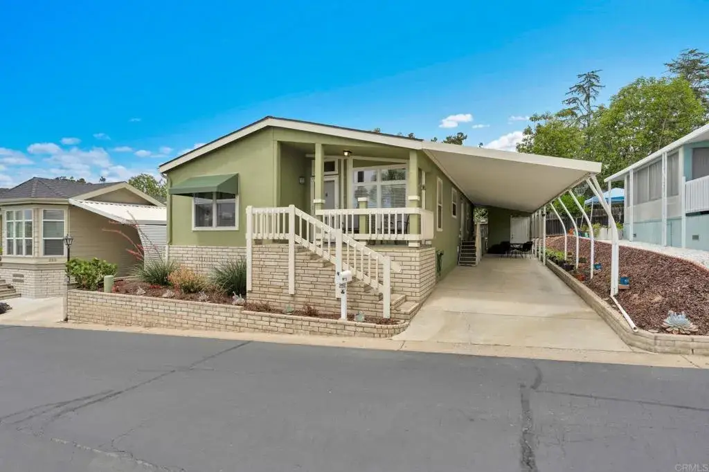1145 E Barham Dr. #256, San Marcos, CA 92078 - #1