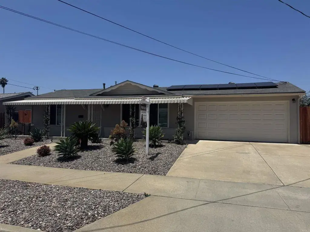 566 566 Mulgrew St Street, El Cajon, CA 92019 - #1