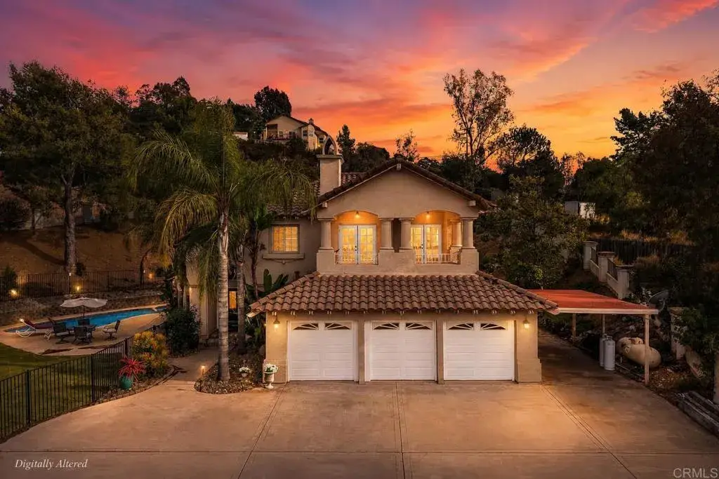 1482 Horsemill Road, El Cajon, CA 92021 - #1