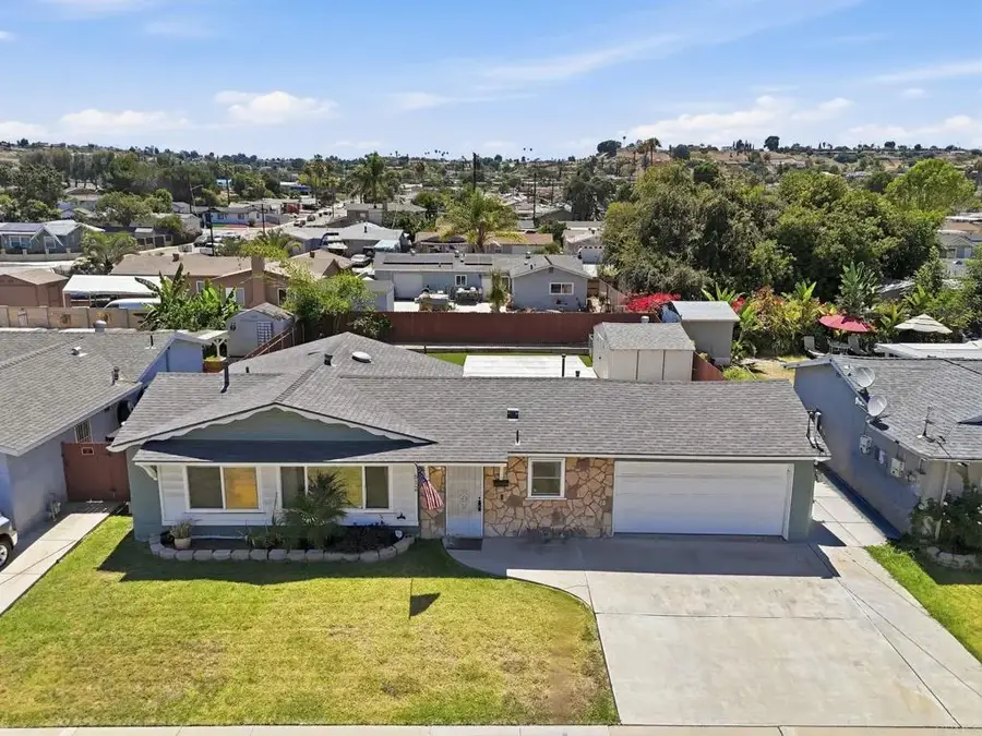 612 Broadview Street, Spring Valley, CA 91977 - #2