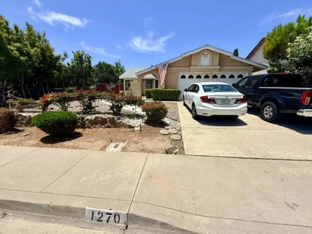 1270 Valencia Pkwy, San Diego, CA 92114 - #1