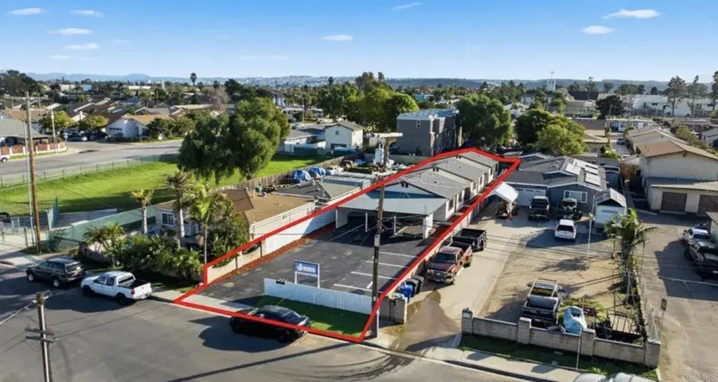 1877 Donax Avenue, San Diego, CA 92154 - #1