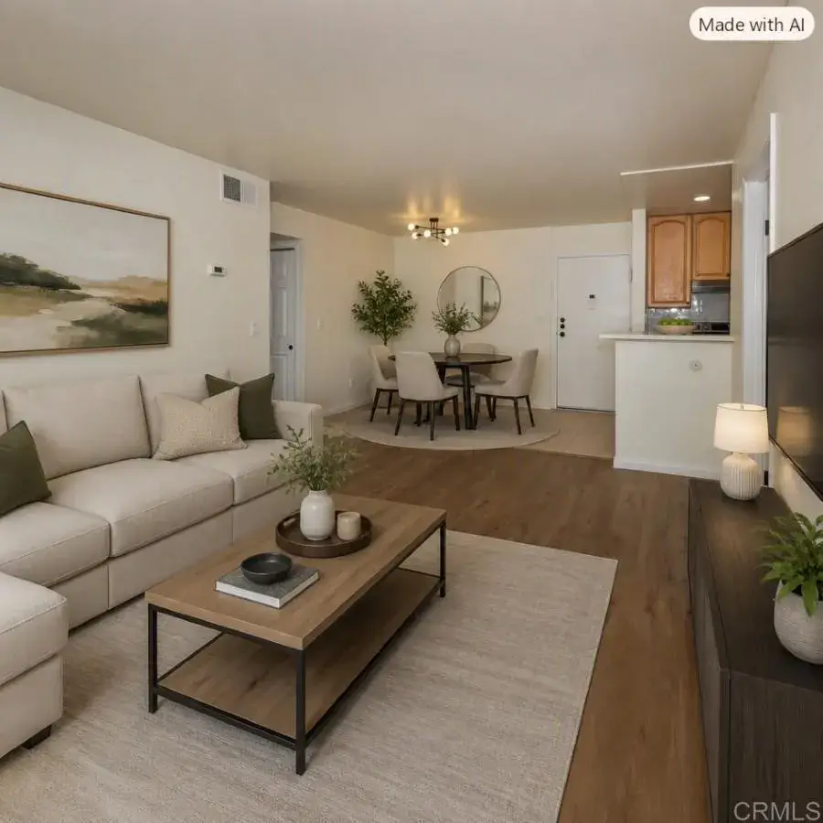 6111 Rancho Mission Road #106, San Diego, CA 92108 - #2