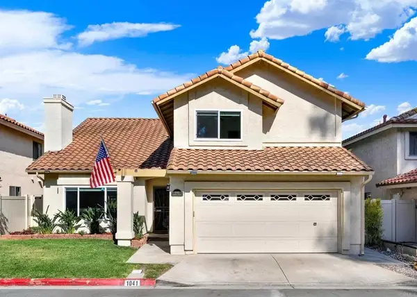1041 Fairhill Terrace, Spring Valley, CA 91977