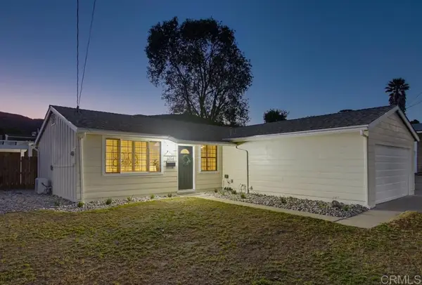 6954 Ballinger, San Diego, CA 92119