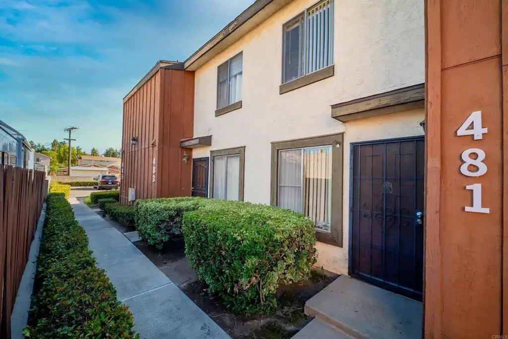481 S Lincoln Avenue, El Cajon, CA 92020 - #1