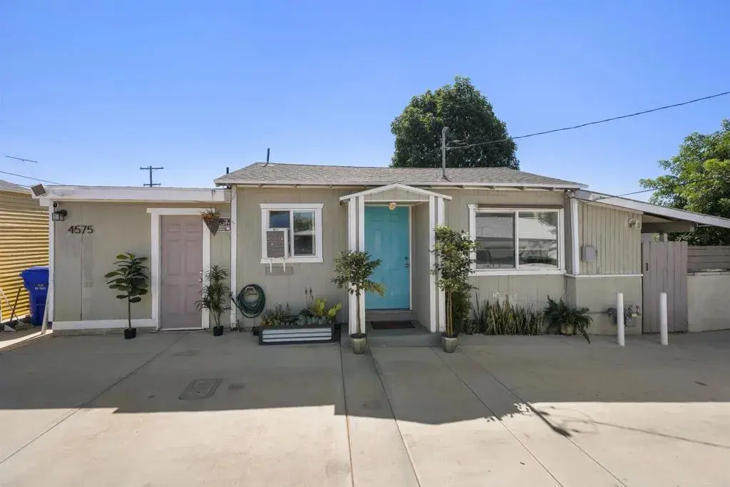 4575 Dwight Street, San Diego, CA 92105 - #1