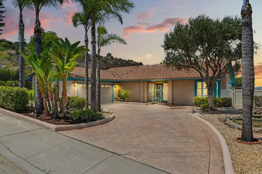 1744 Shady Crest Place, El Cajon, CA 92020 - #1