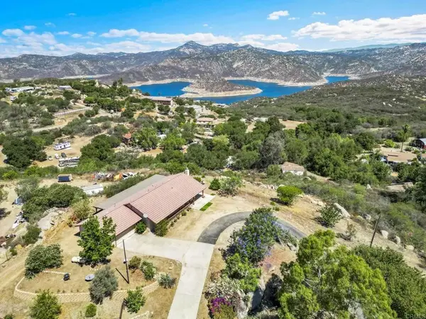 12460 Muth Valley Road, Lakeside, CA 92040