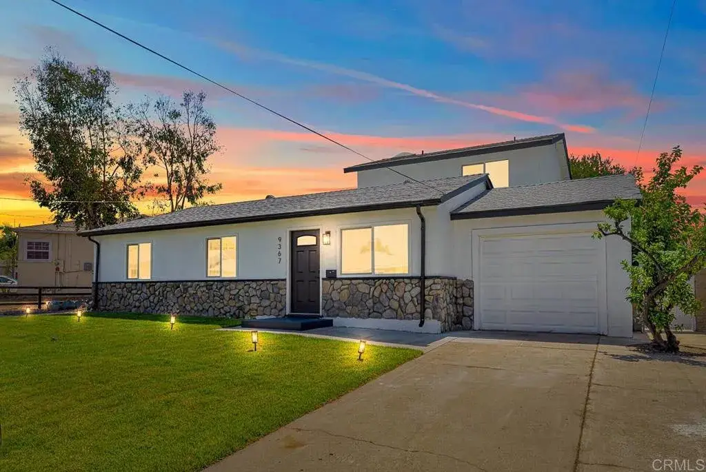 9367 De Camp Drive, La Mesa, CA 91942 - #1