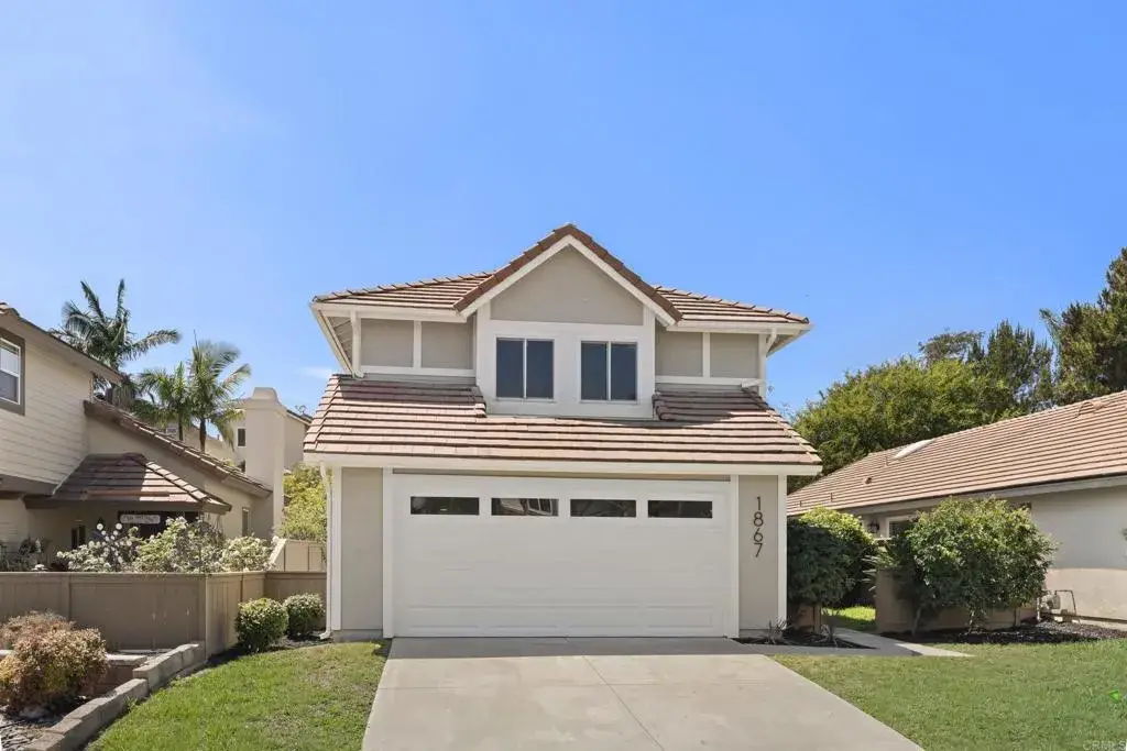 1867 Teakwood Way, Vista, CA 92081 - #1