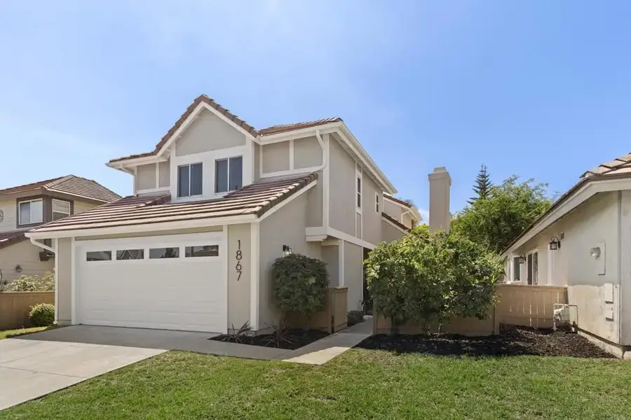 1867 Teakwood Way, Vista, CA 92081 - #2