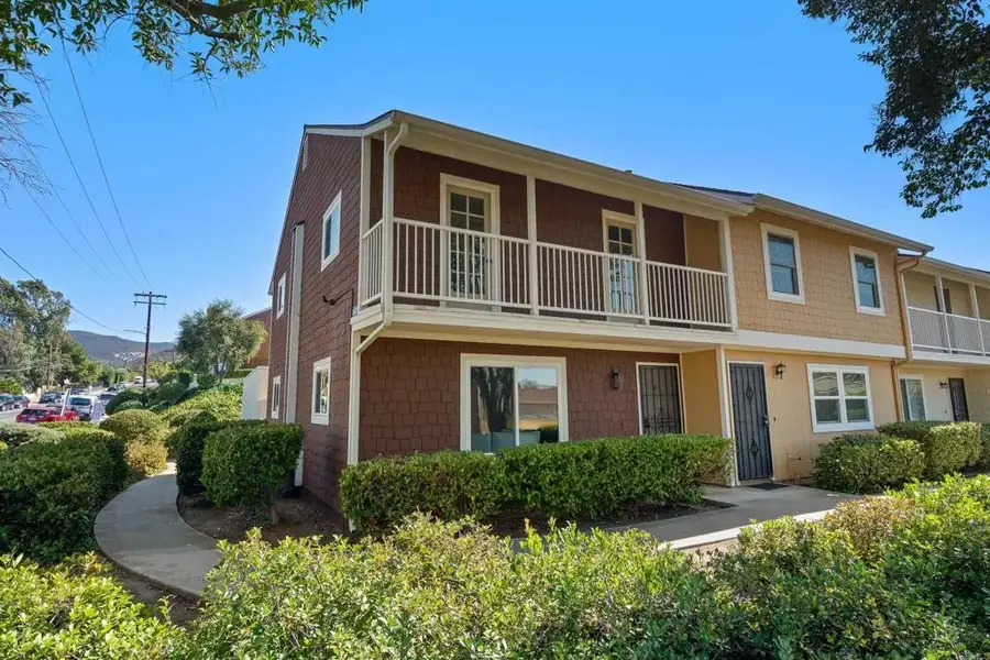 7827 Rancho Fanita Drive #A, Santee, CA 92071 - #2