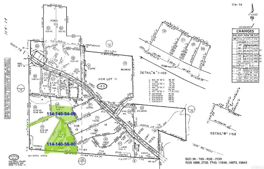 0 Silver Fox, Warner Springs, CA 92086 - #2