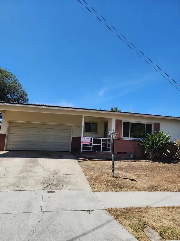 5415 Mary Lane Drive, San Diego, CA 92115