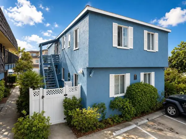 849-855 Emerald Street, Pacific Beach (san Diego), CA 92109