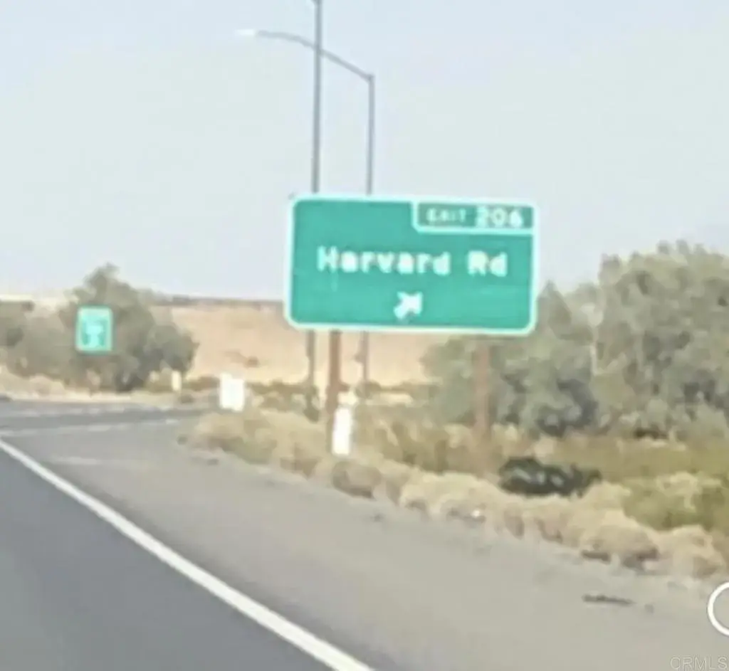 0 Valley Center, Newberry Springs, CA 92365 - #1