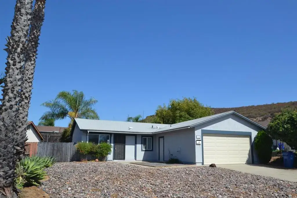 9925 Los Ranchitos Rd, Santee, CA 92071 - #1