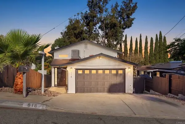 618 Felicita Avenue, Spring Valley, CA 91977