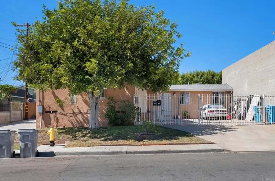 4728-, 4730 Myrtle Avenue, San Diego, CA 92105 - #2
