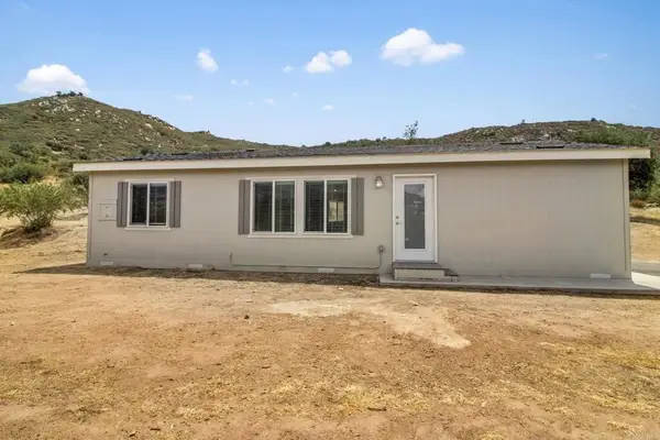 23671 Echo Hills Road, Descanso, CA 91916