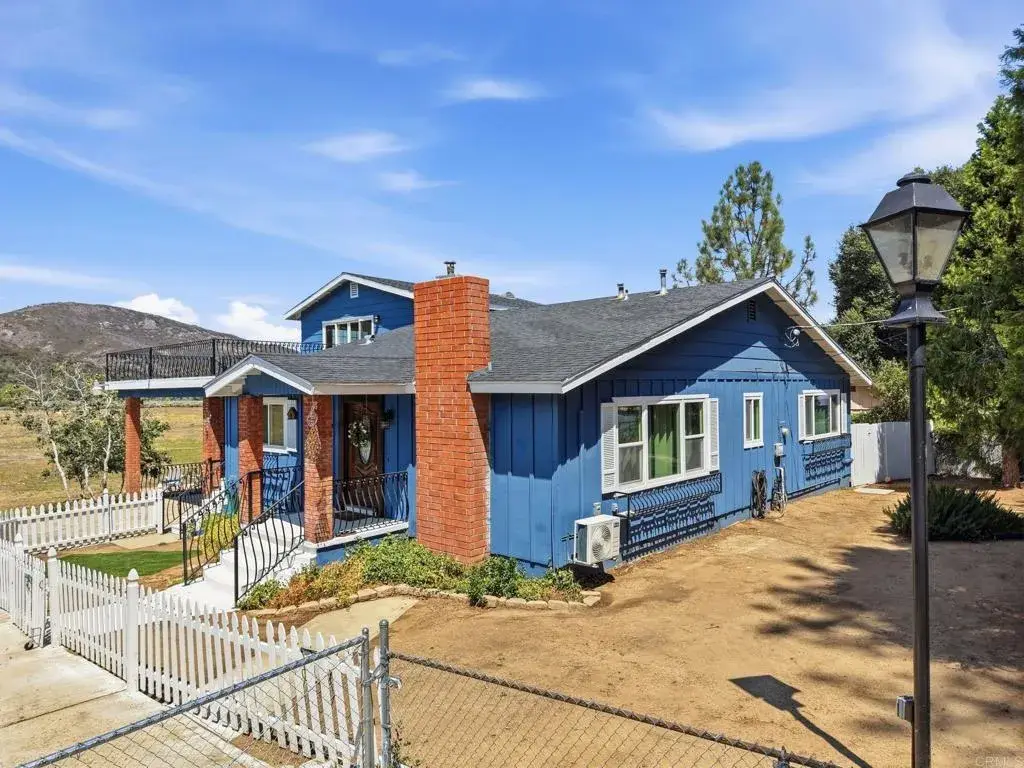 8218 Valley View Trail, Pine Valley, CA 91962 - #1