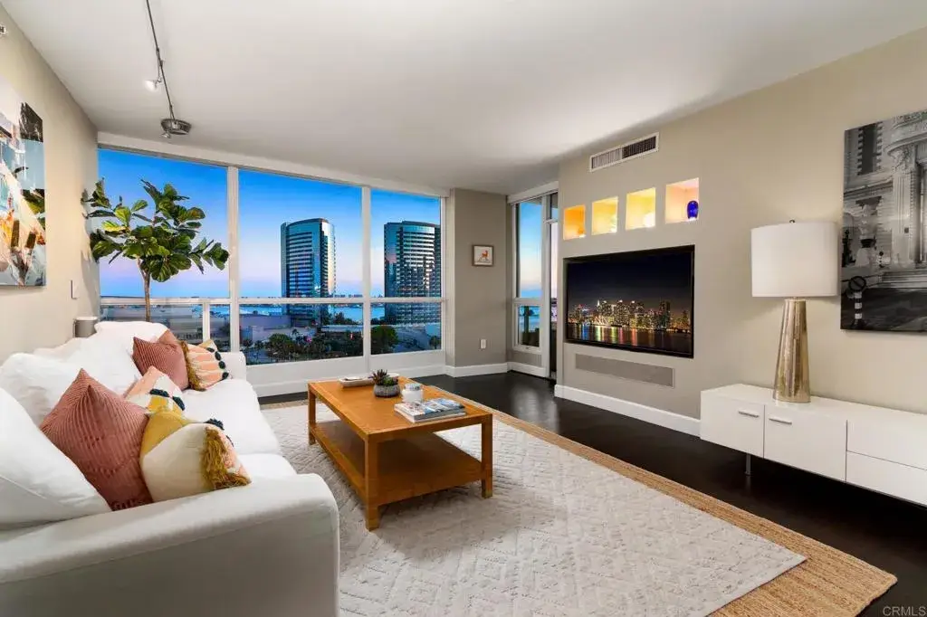 555 Front Street #1102, San Diego, CA 92101 - #1