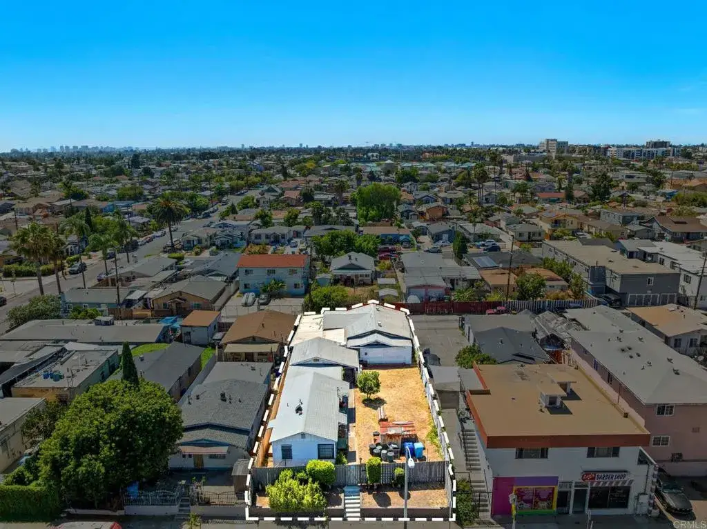 3724-30 Euclid Avenue, San Diego, CA 92105 - #1