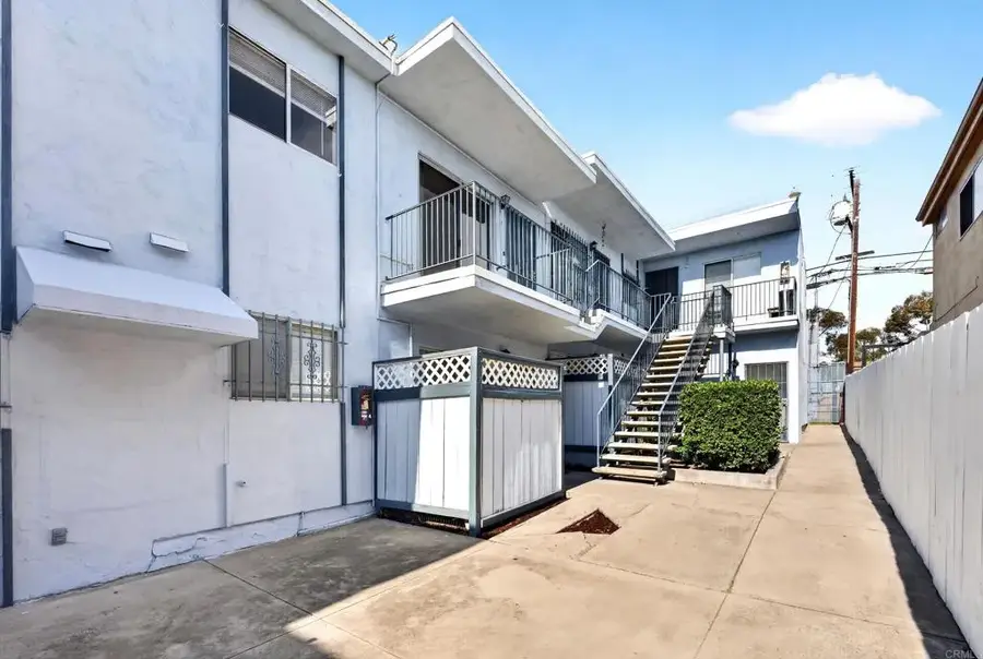 3837 39th Street, San Diego, CA 92105 - #3