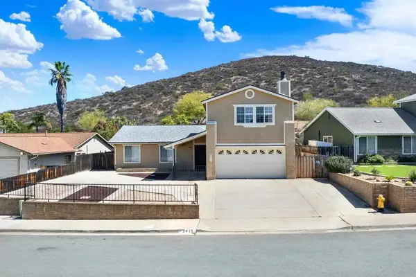 2415 Trace, Spring Valley, CA 91978