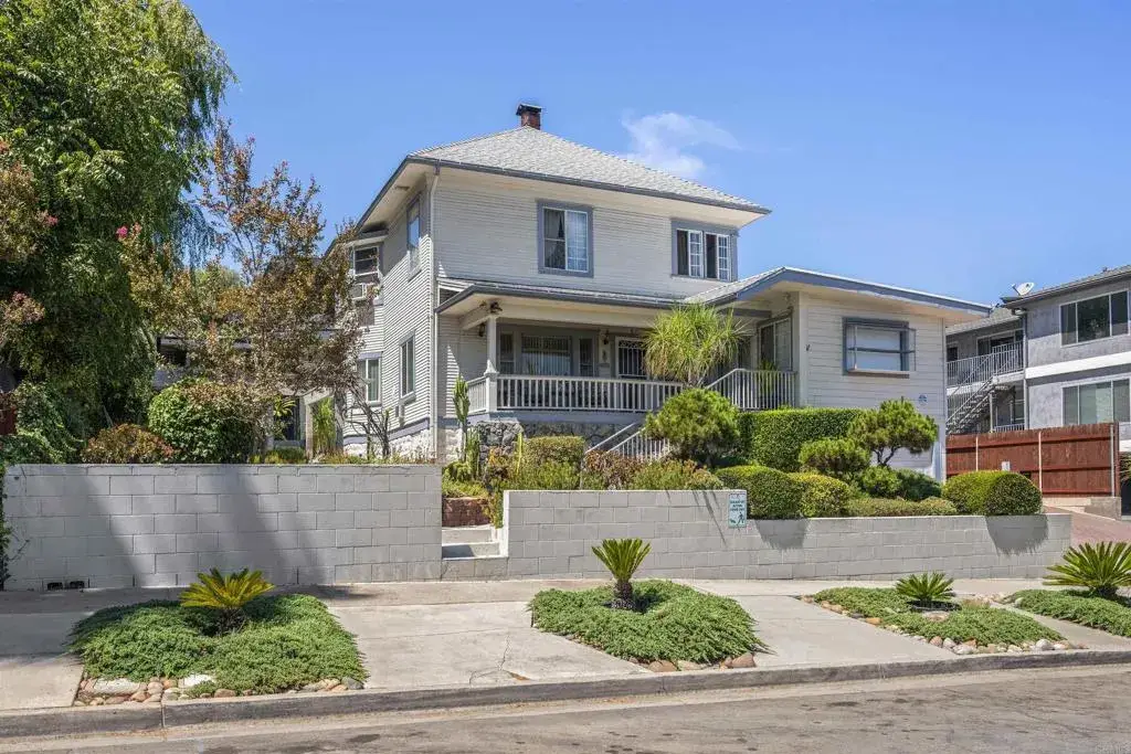 4554 Date Avenue, La Mesa, CA 91941 - #1
