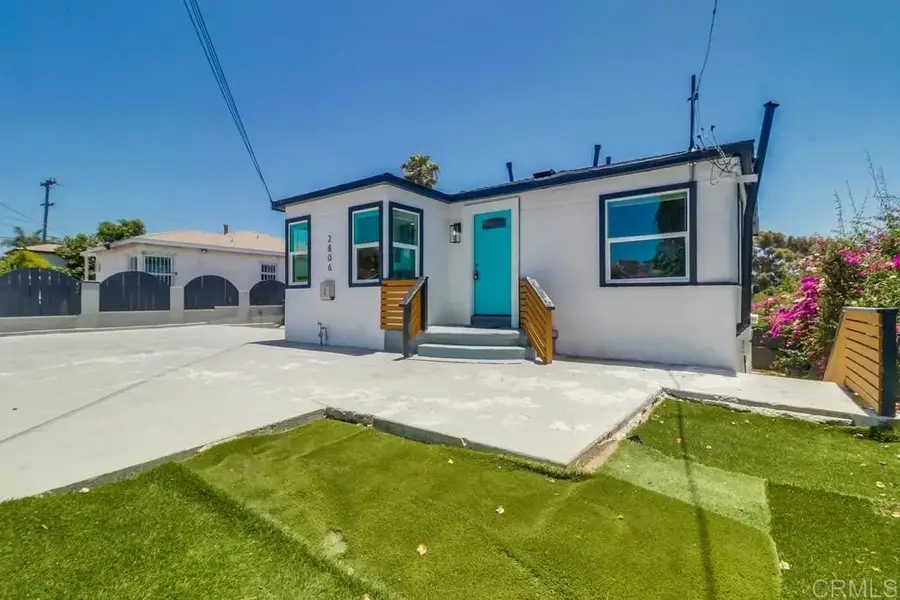 2806 E 8th Street, National City, CA 91950 - #3