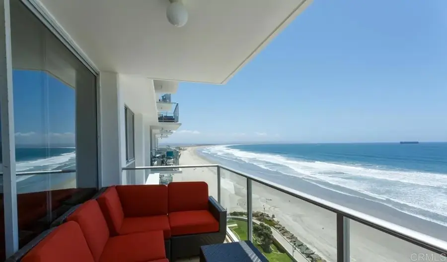 1830 Avenida Del Mundo #1006, Coronado, CA 92118 - #2