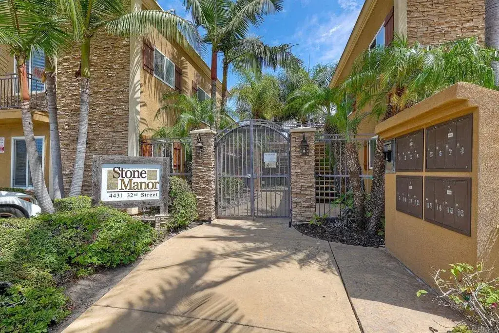4431 32nd Street #7, San Diego, CA 92116 - #1